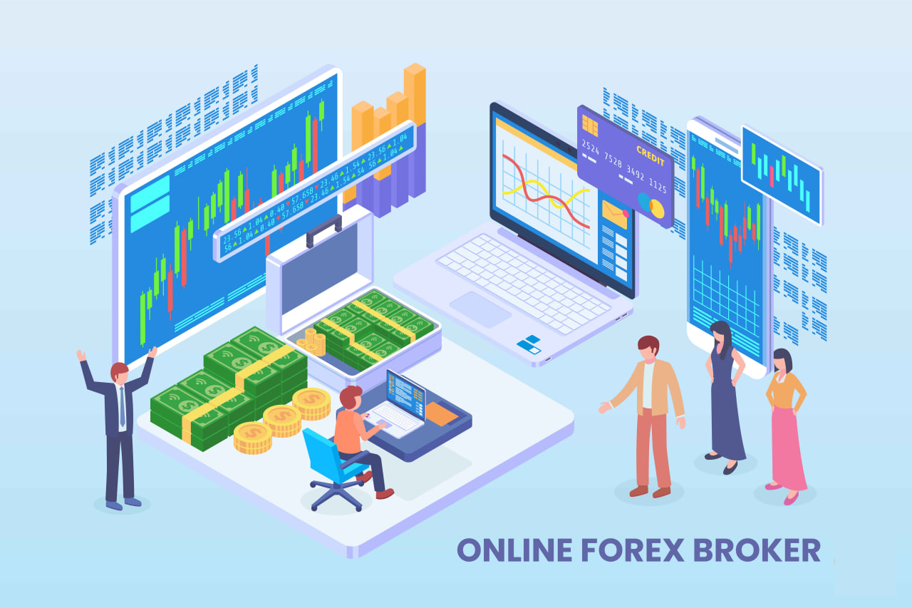 +40 Best Forex broker and copy trading platform in 2023
